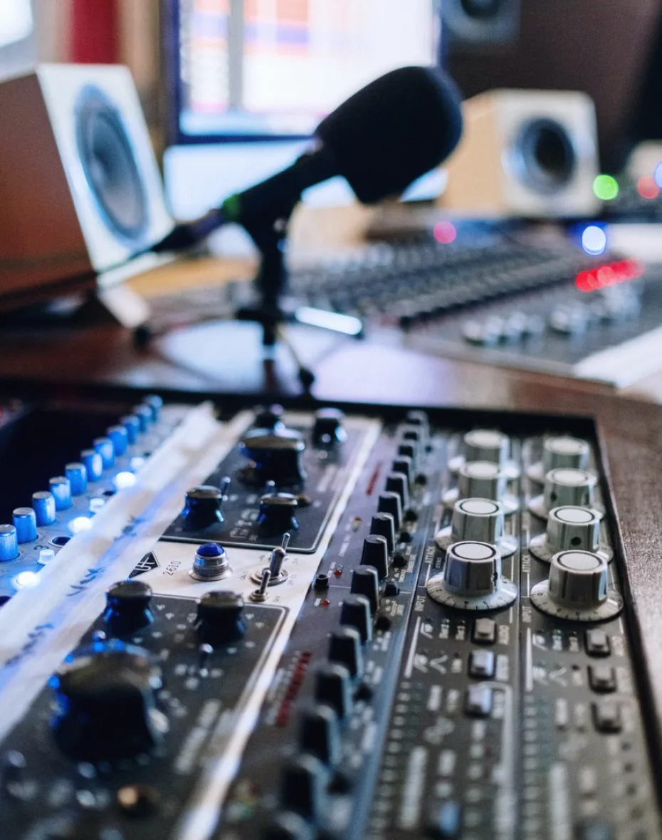 Ask us about your production before you commit to anything