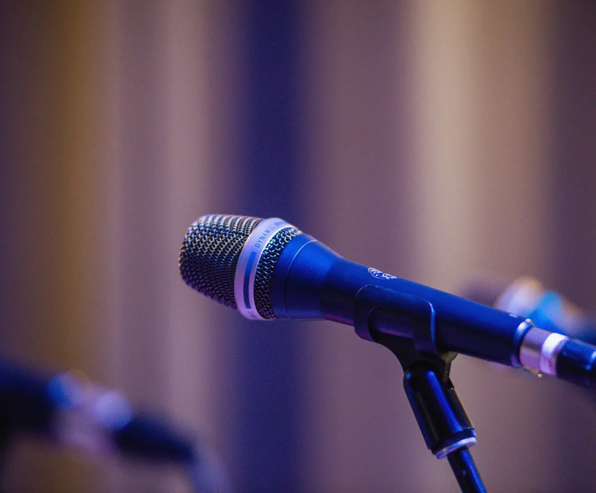 Five services, one chain from camera to broadcaster